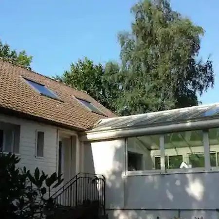 Vakantiehuis Grande Maison Sur Parc Arbore Sainte-Croix-sur-Aizier