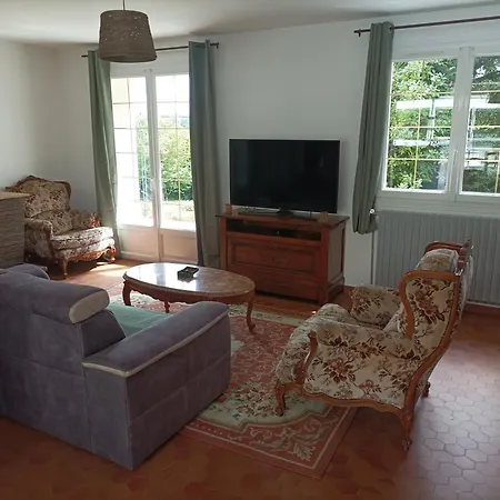 Grande Maison Sur Parc Arbore *