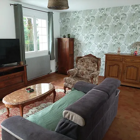 Vakantiehuis Grande Maison Sur Parc Arbore Sainte-Croix-sur-Aizier