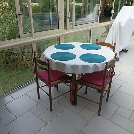 Vakantiehuis Grande Maison Sur Parc Arbore