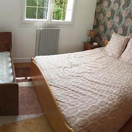 Grande Maison Sur Parc Arbore Sainte-Croix-sur-Aizier